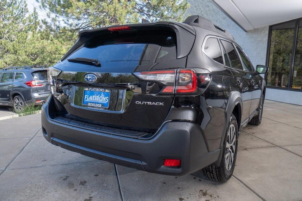new 2025 Subaru Outback car, priced at $33,366