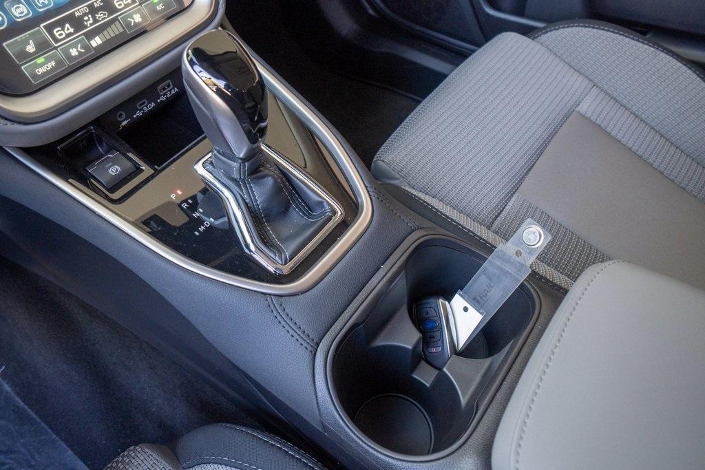 new 2025 Subaru Outback car, priced at $33,366