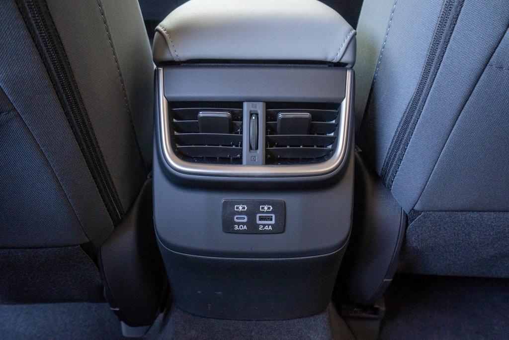 new 2025 Subaru Outback car, priced at $33,366