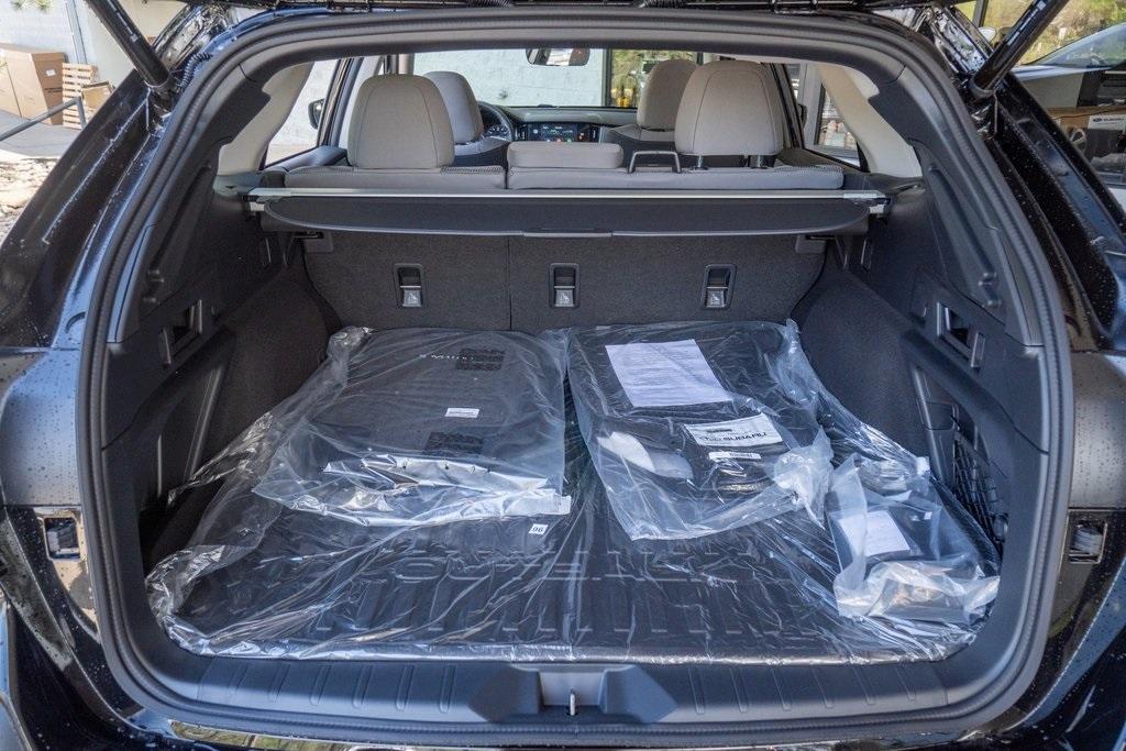 new 2025 Subaru Outback car, priced at $33,366