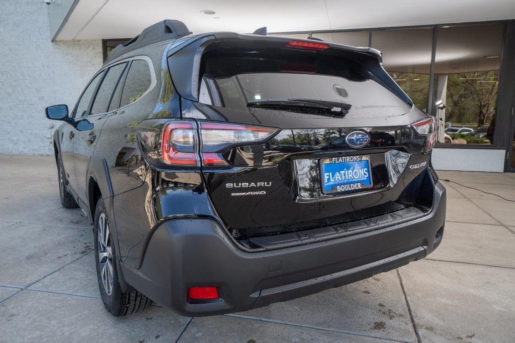 new 2025 Subaru Outback car, priced at $33,366