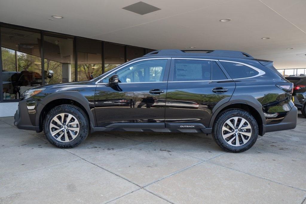 new 2025 Subaru Outback car, priced at $33,366