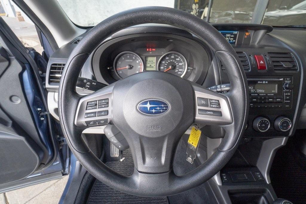used 2014 Subaru Forester car, priced at $16,590