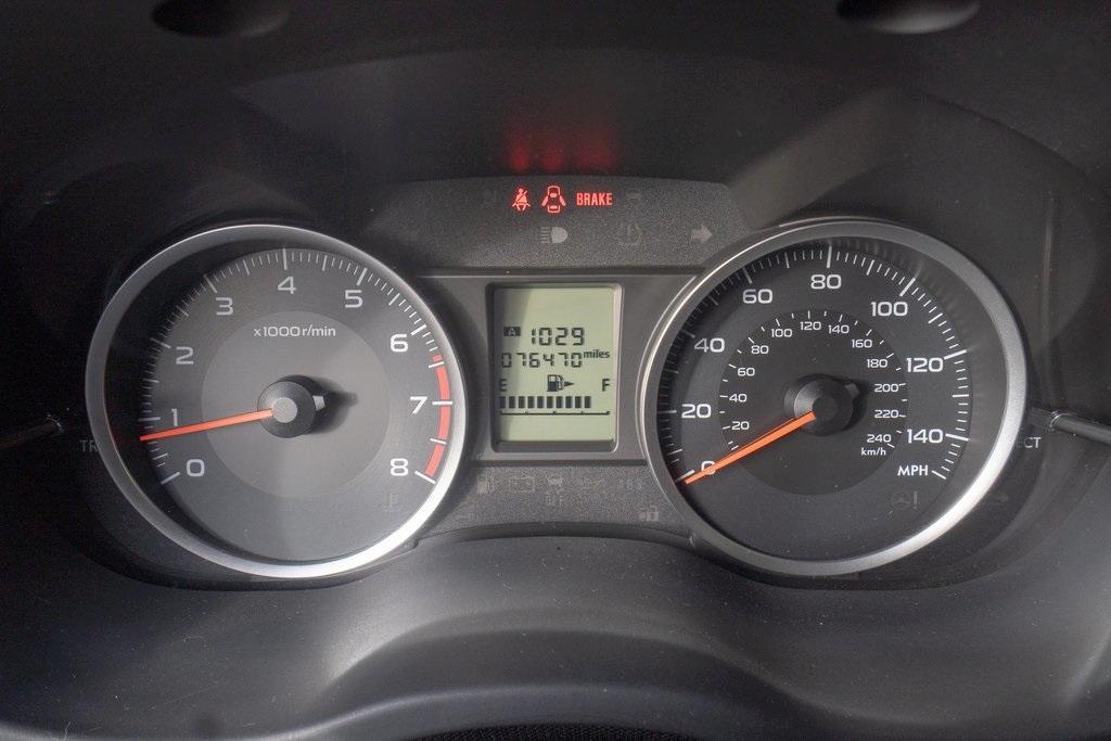 used 2014 Subaru Forester car, priced at $16,590