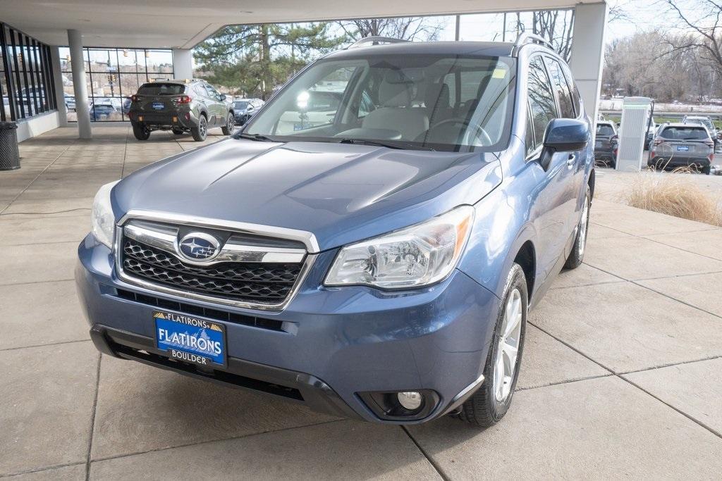 used 2014 Subaru Forester car, priced at $16,590