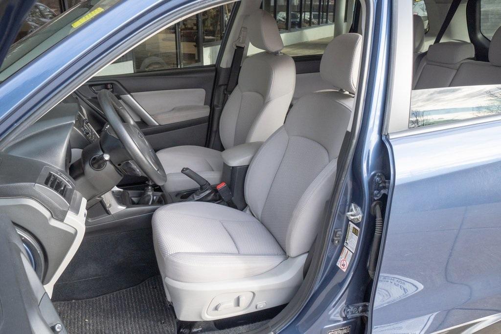 used 2014 Subaru Forester car, priced at $16,590