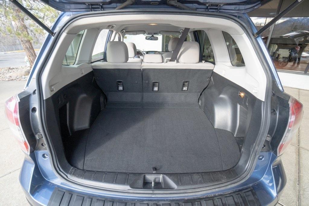 used 2014 Subaru Forester car, priced at $16,590