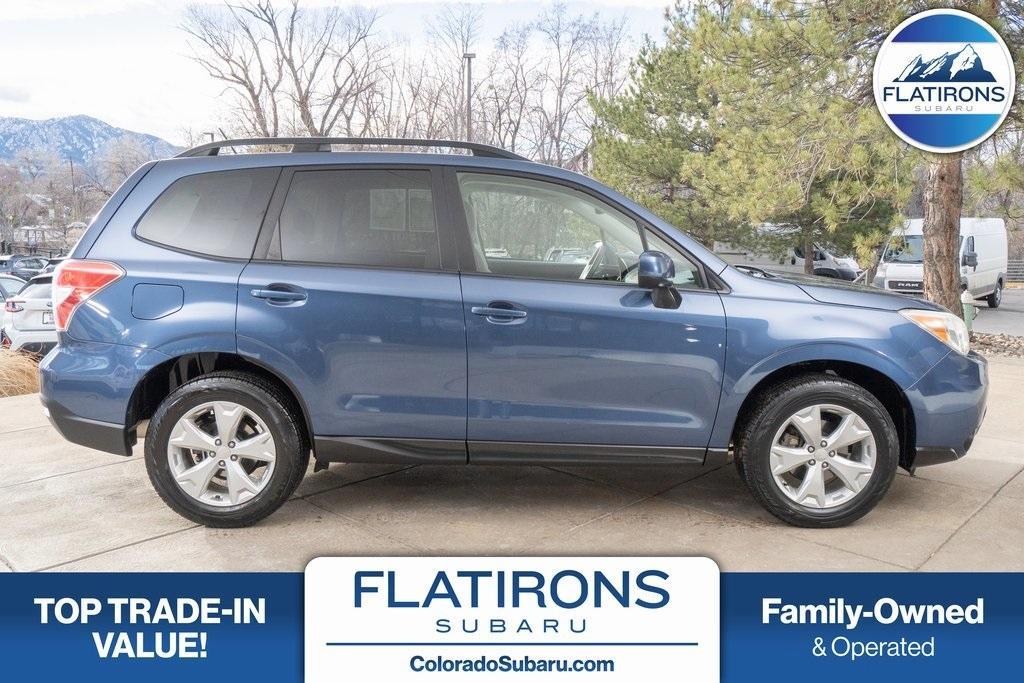 used 2014 Subaru Forester car, priced at $16,590