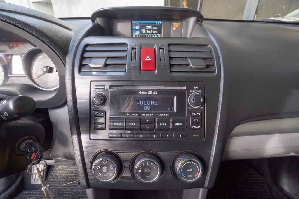 used 2014 Subaru Forester car, priced at $16,590