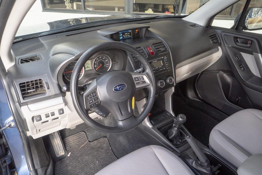 used 2014 Subaru Forester car, priced at $16,590