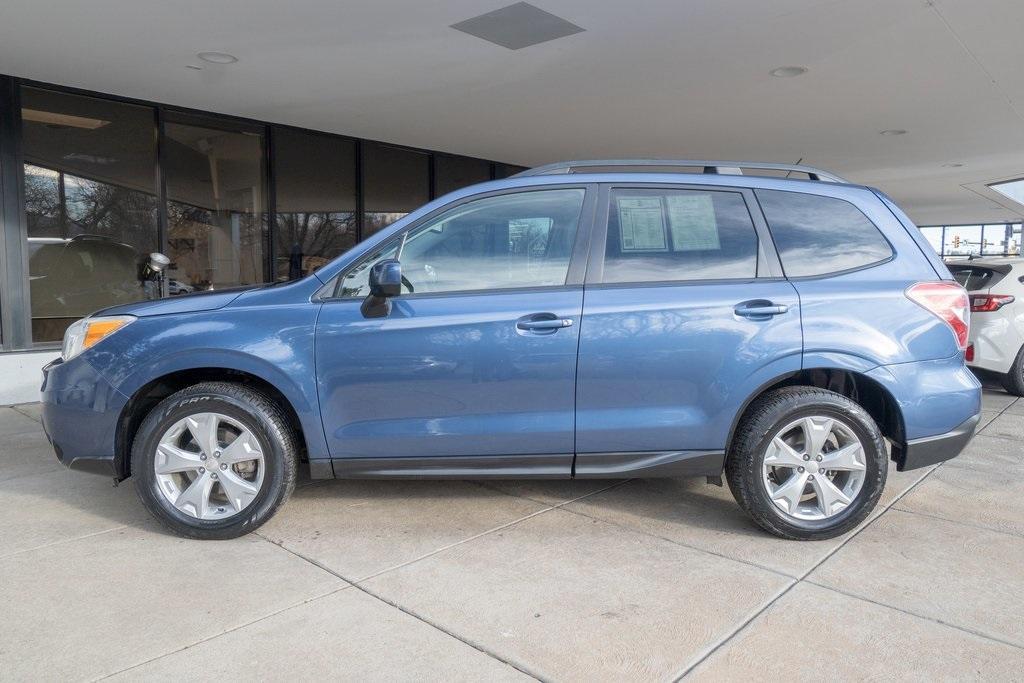 used 2014 Subaru Forester car, priced at $16,590