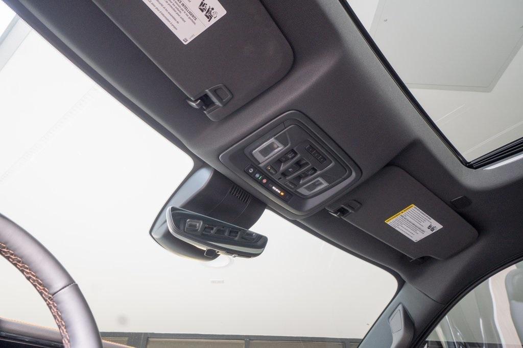 used 2025 GMC Sierra 1500 car, priced at $61,990