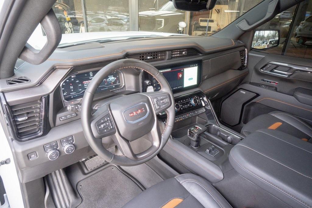 used 2025 GMC Sierra 1500 car, priced at $61,990