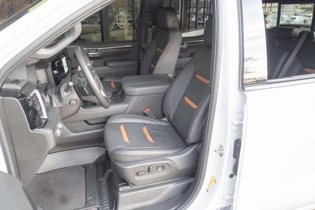 used 2025 GMC Sierra 1500 car, priced at $61,990