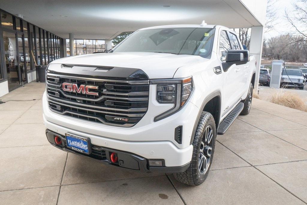 used 2025 GMC Sierra 1500 car, priced at $61,990