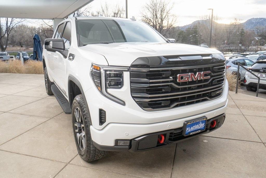 used 2025 GMC Sierra 1500 car, priced at $61,990