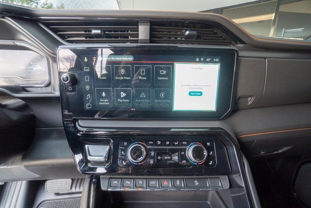 used 2025 GMC Sierra 1500 car, priced at $61,990