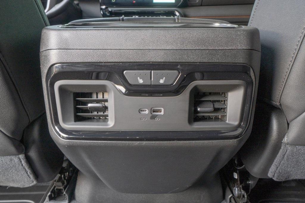 used 2025 GMC Sierra 1500 car, priced at $61,990