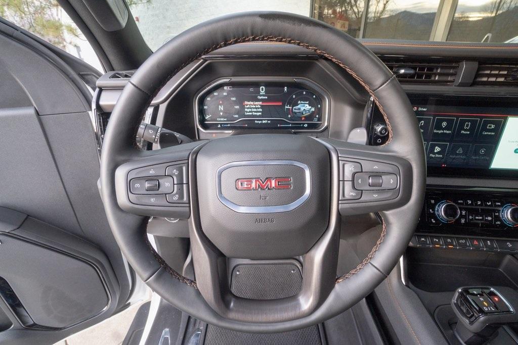 used 2025 GMC Sierra 1500 car, priced at $61,990