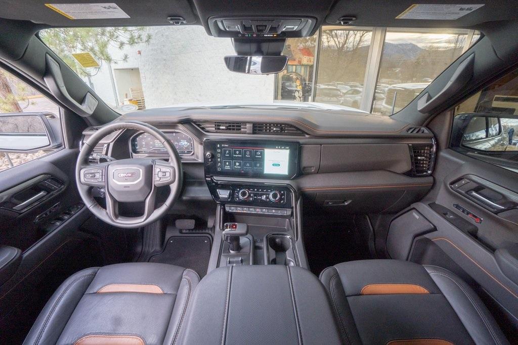 used 2025 GMC Sierra 1500 car, priced at $61,990