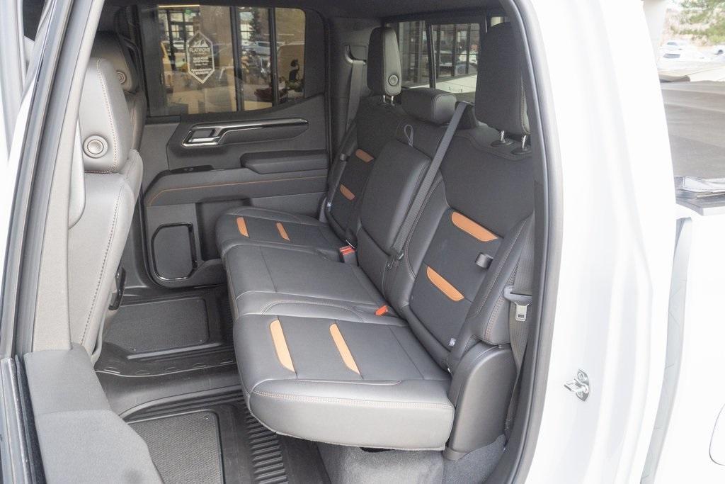 used 2025 GMC Sierra 1500 car, priced at $61,990