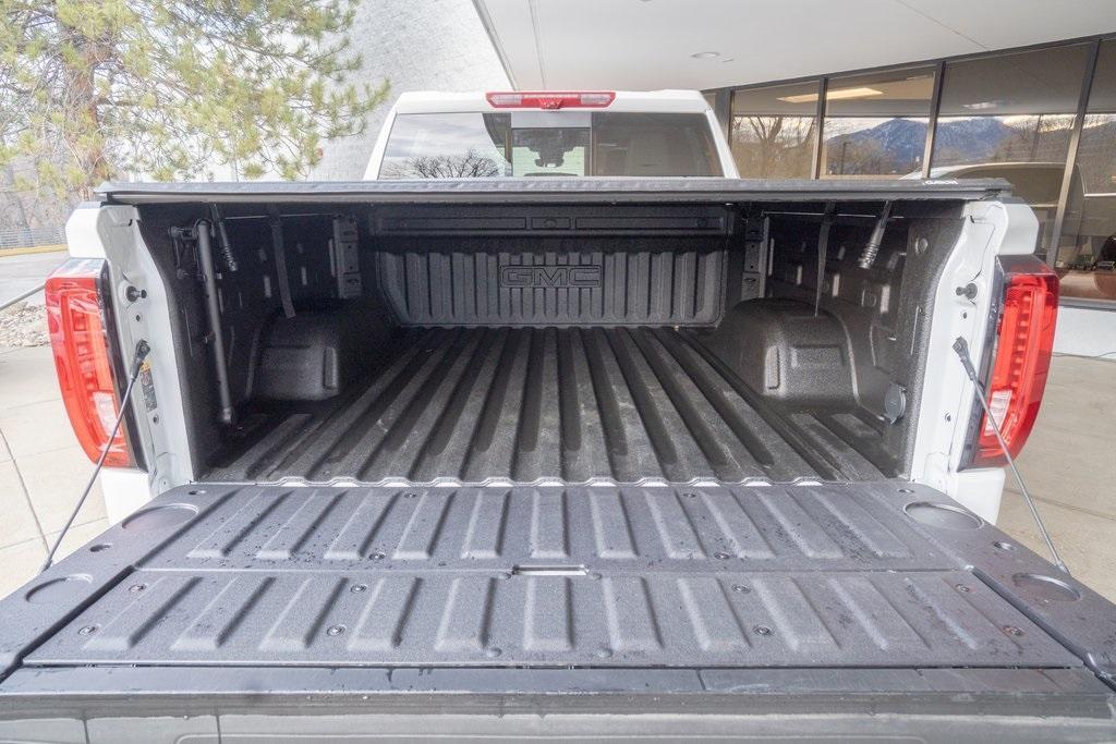 used 2025 GMC Sierra 1500 car, priced at $61,990