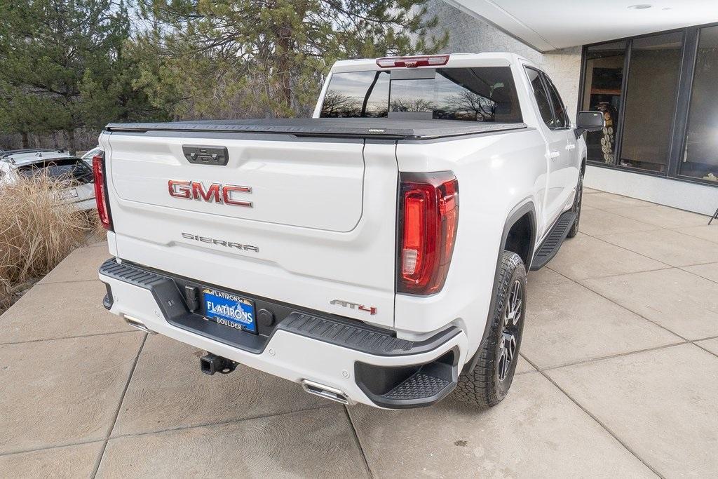 used 2025 GMC Sierra 1500 car, priced at $61,990