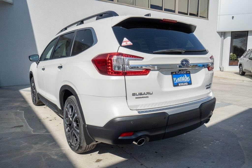 new 2024 Subaru Ascent car