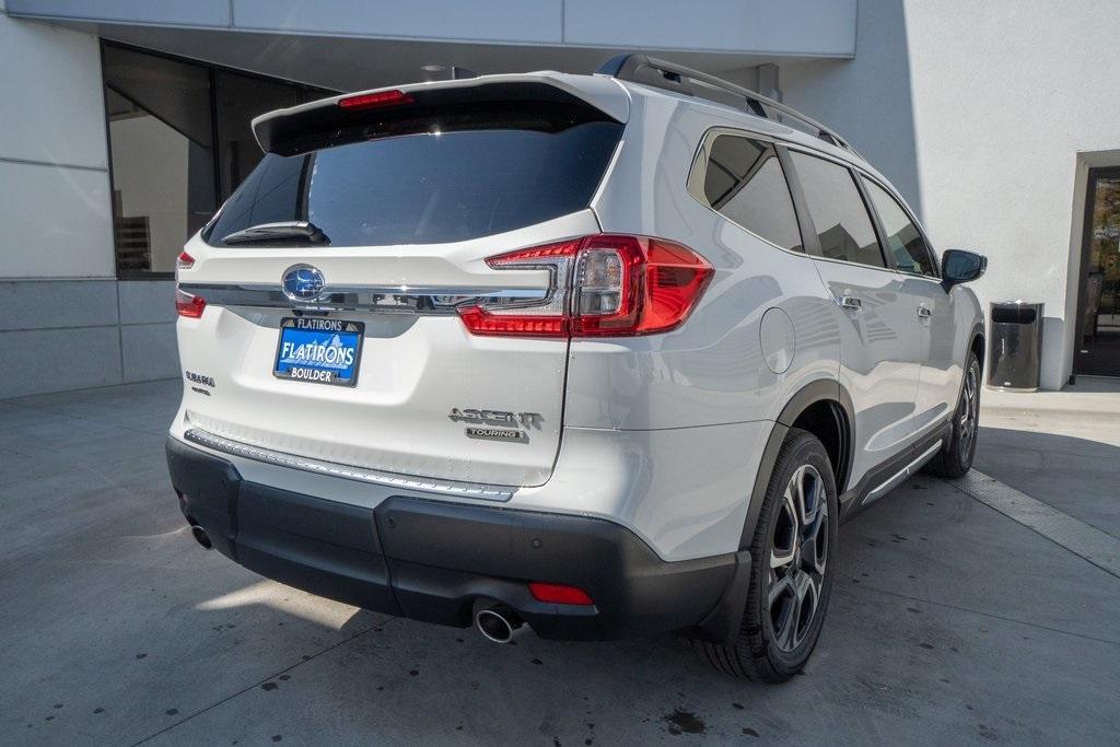 new 2024 Subaru Ascent car