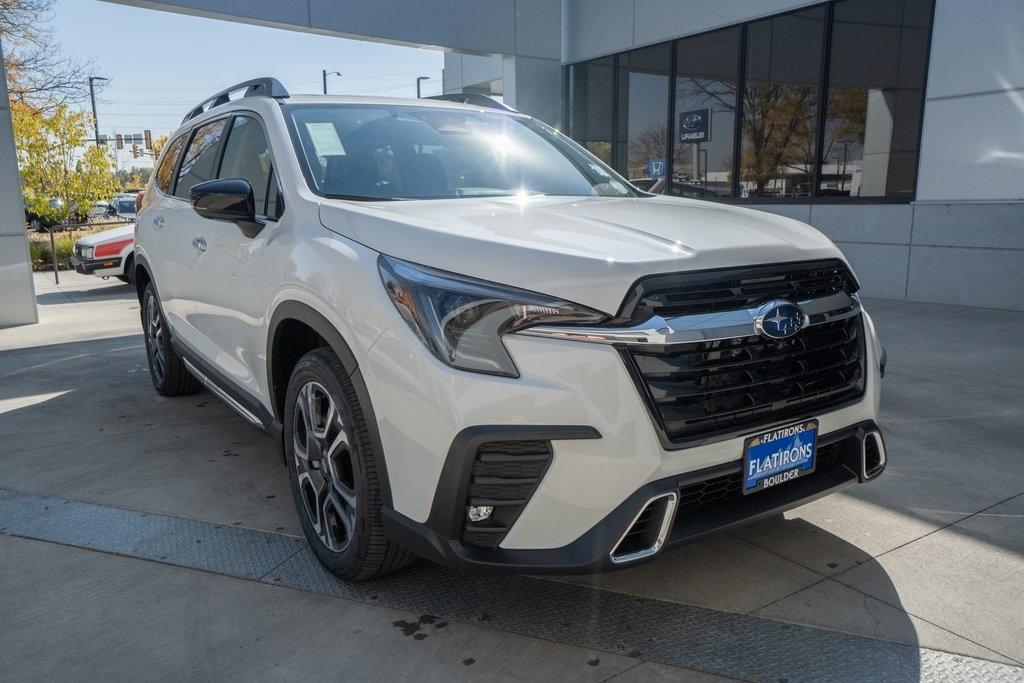 new 2024 Subaru Ascent car