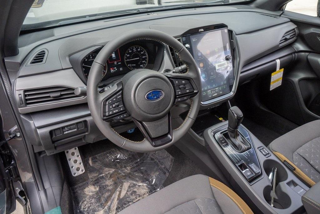 new 2024 Subaru Crosstrek car, priced at $29,847