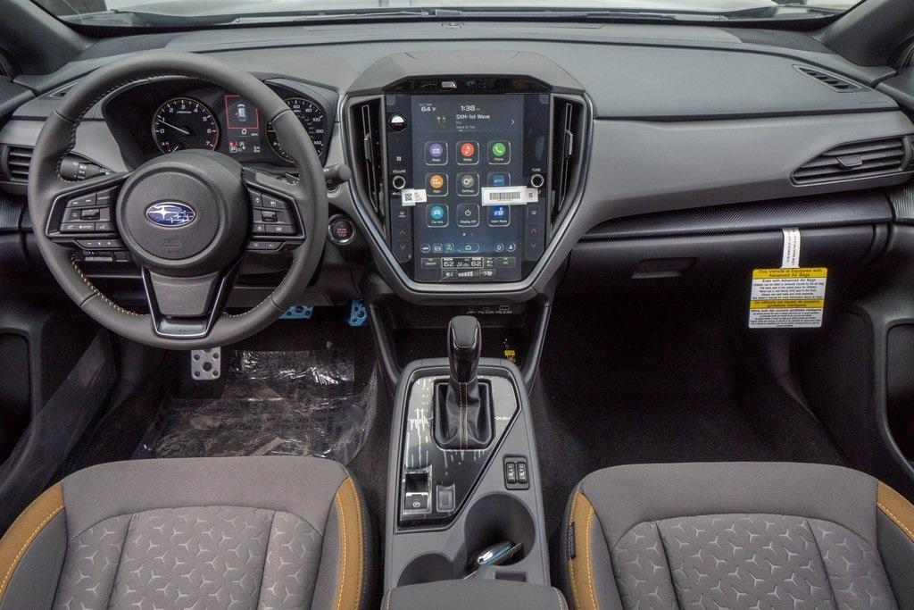 new 2024 Subaru Crosstrek car, priced at $29,847