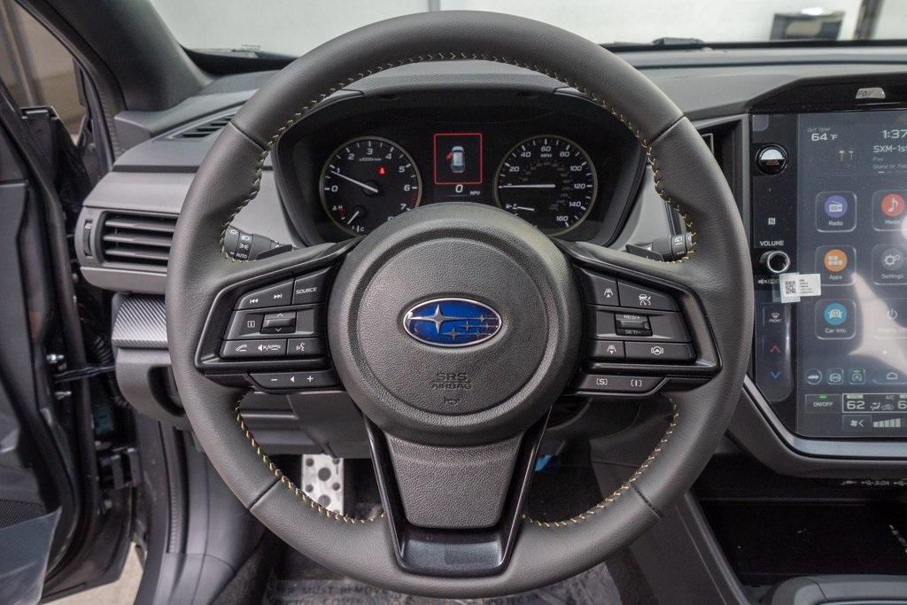 new 2024 Subaru Crosstrek car, priced at $29,847