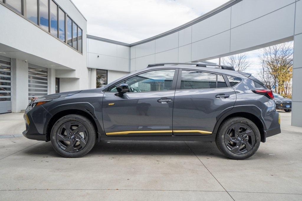 new 2024 Subaru Crosstrek car, priced at $29,847