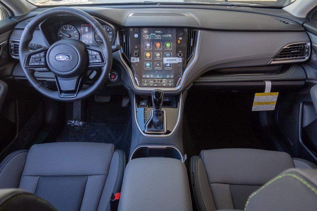 new 2025 Subaru Outback car, priced at $38,125