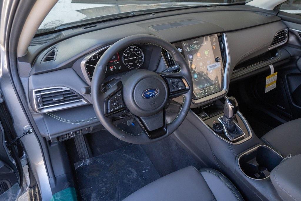 new 2025 Subaru Outback car, priced at $38,125