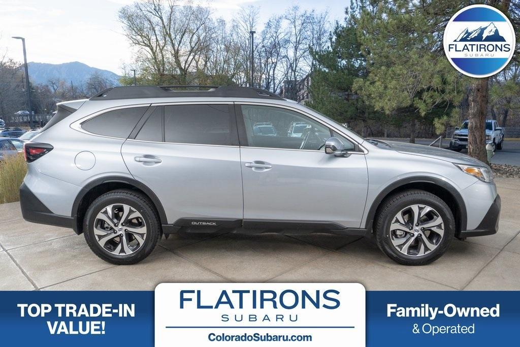 used 2020 Subaru Outback car, priced at $25,990