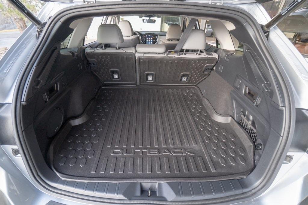 used 2020 Subaru Outback car, priced at $25,990