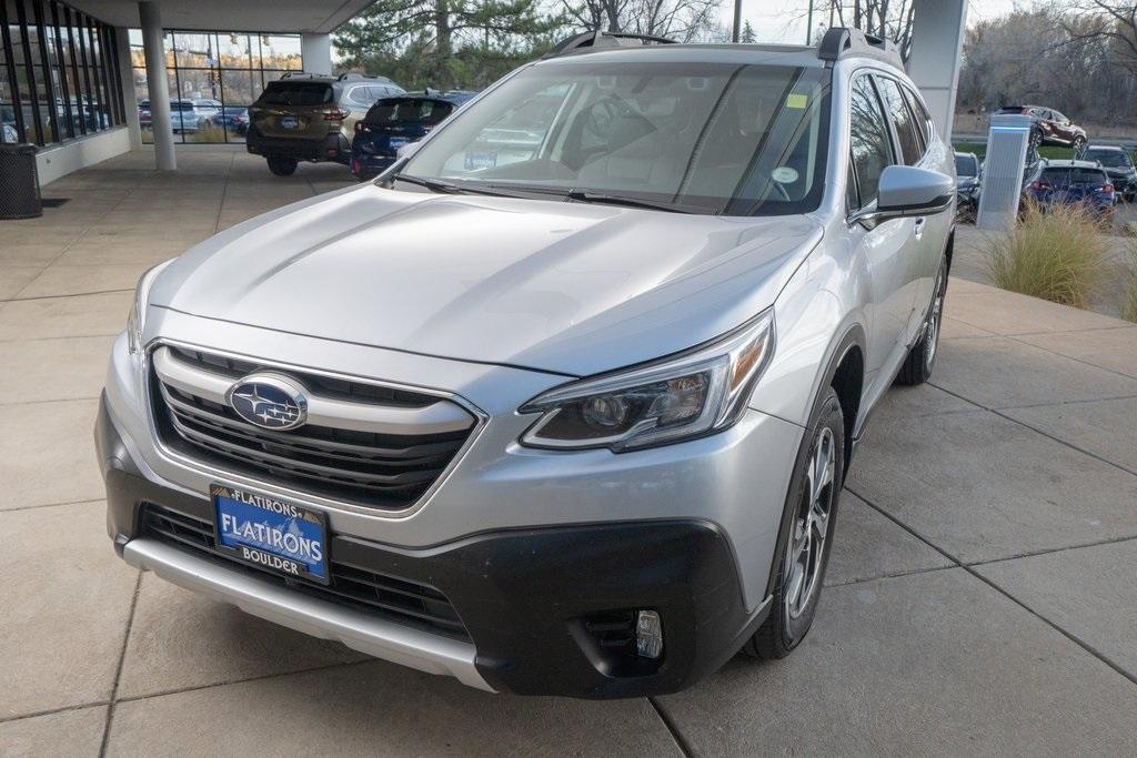 used 2020 Subaru Outback car, priced at $25,990