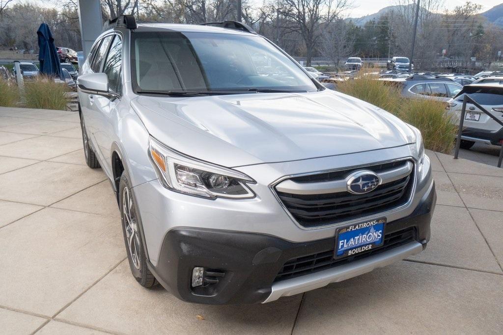 used 2020 Subaru Outback car, priced at $25,990
