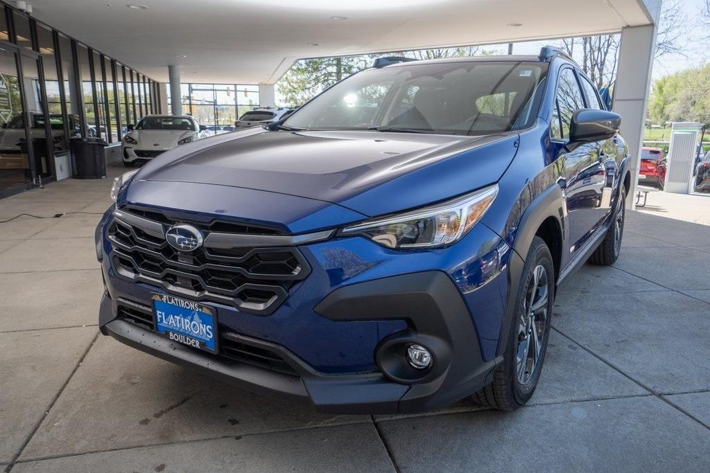 new 2025 Subaru Crosstrek car, priced at $30,854