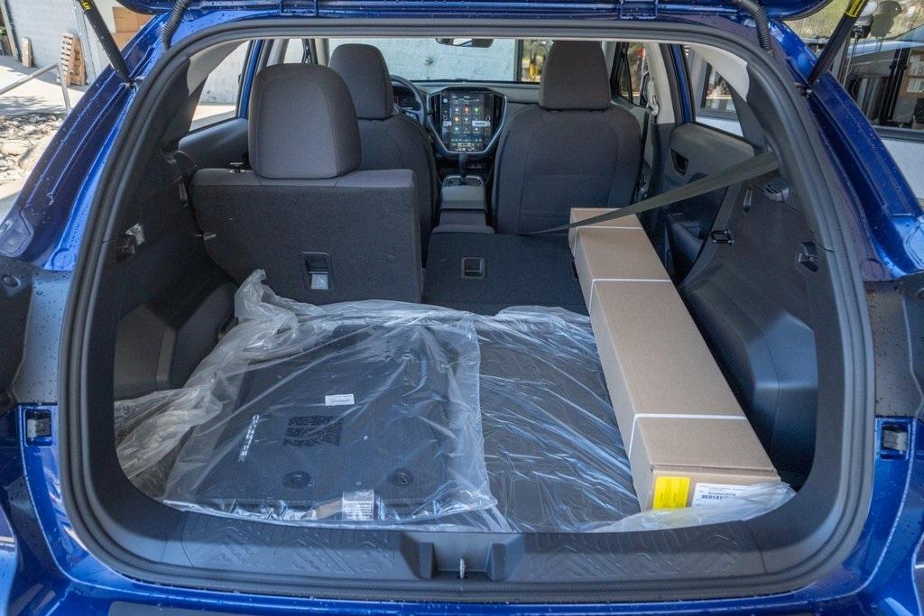 new 2025 Subaru Crosstrek car, priced at $30,854