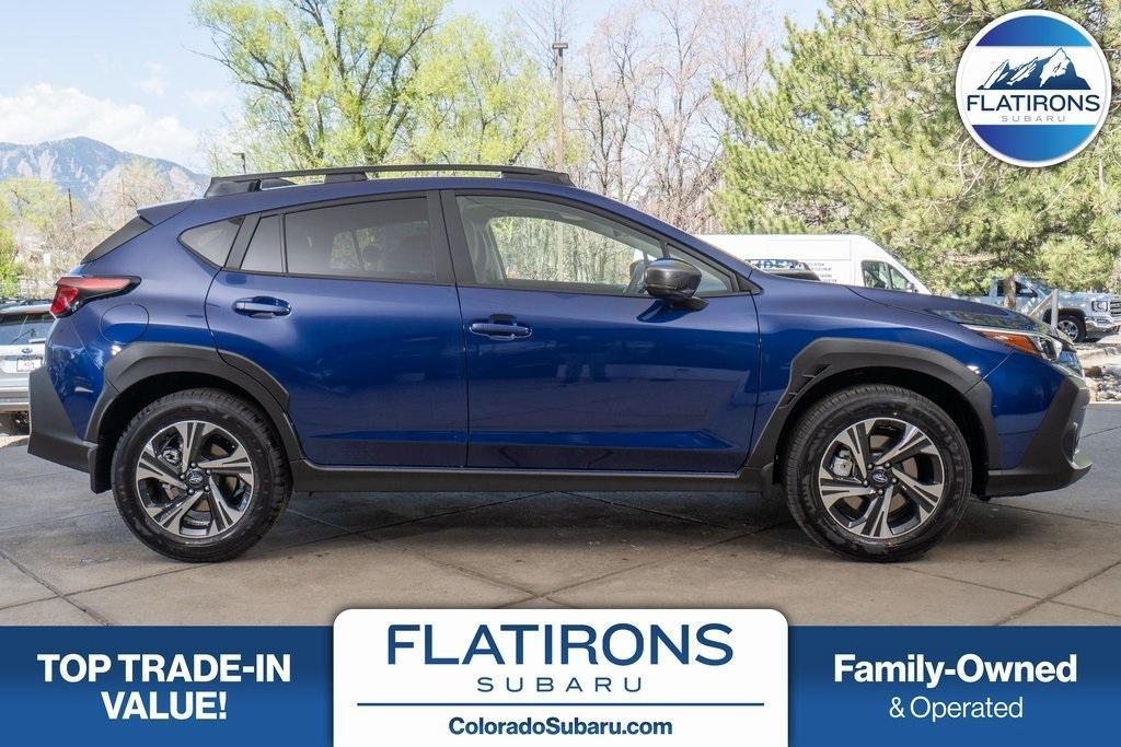 new 2025 Subaru Crosstrek car, priced at $30,854