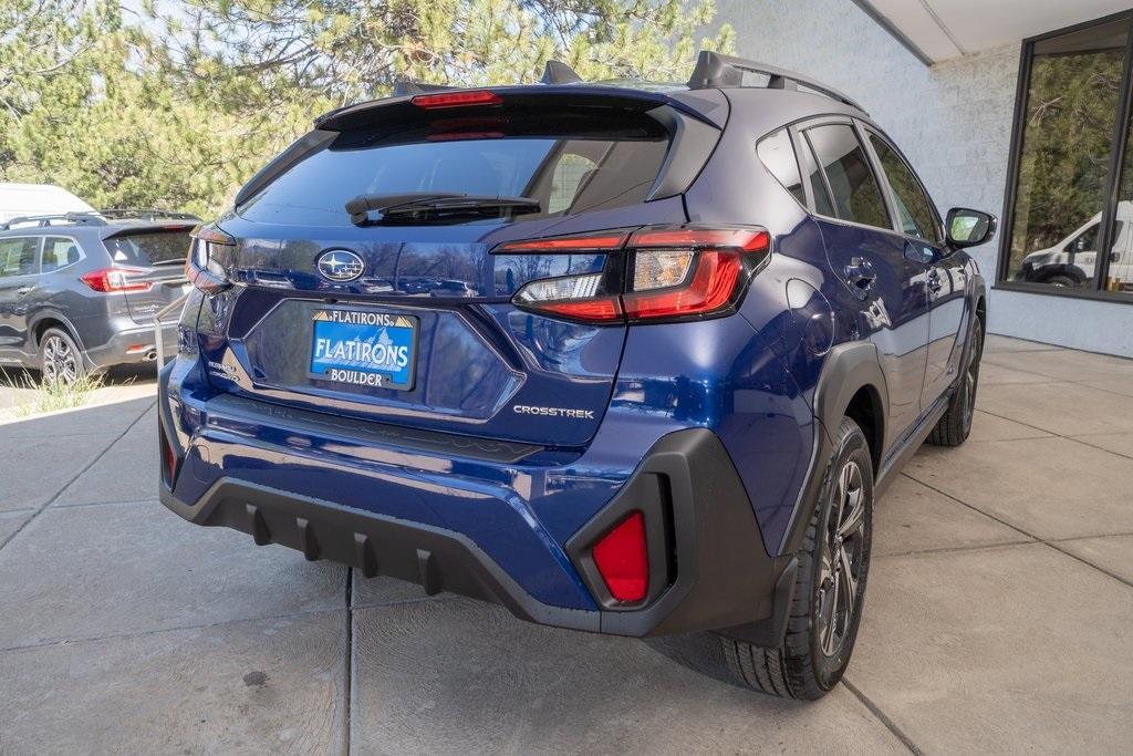 new 2025 Subaru Crosstrek car, priced at $30,854