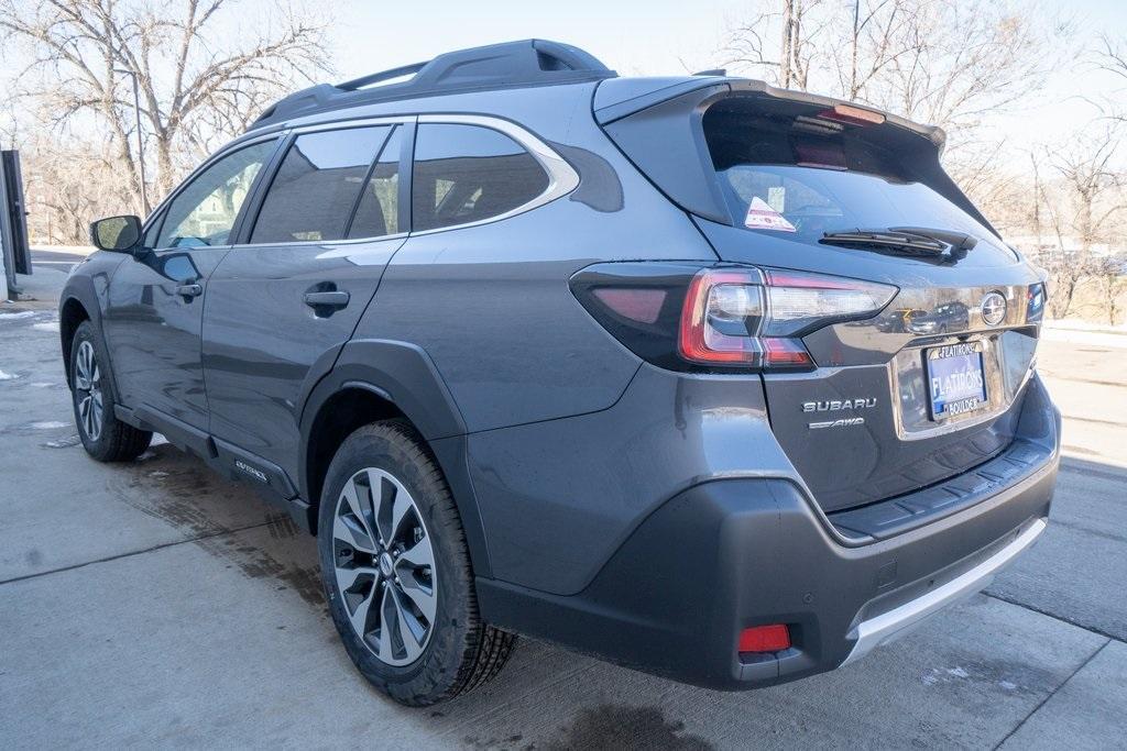 new 2024 Subaru Outback car, priced at $40,248