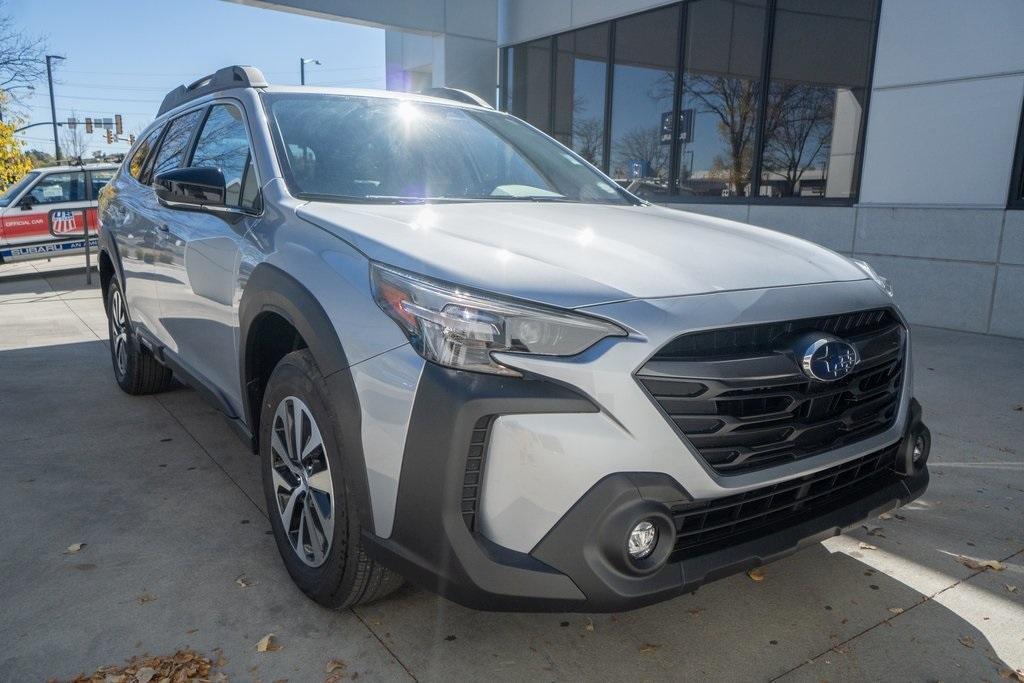 new 2025 Subaru Outback car, priced at $34,597