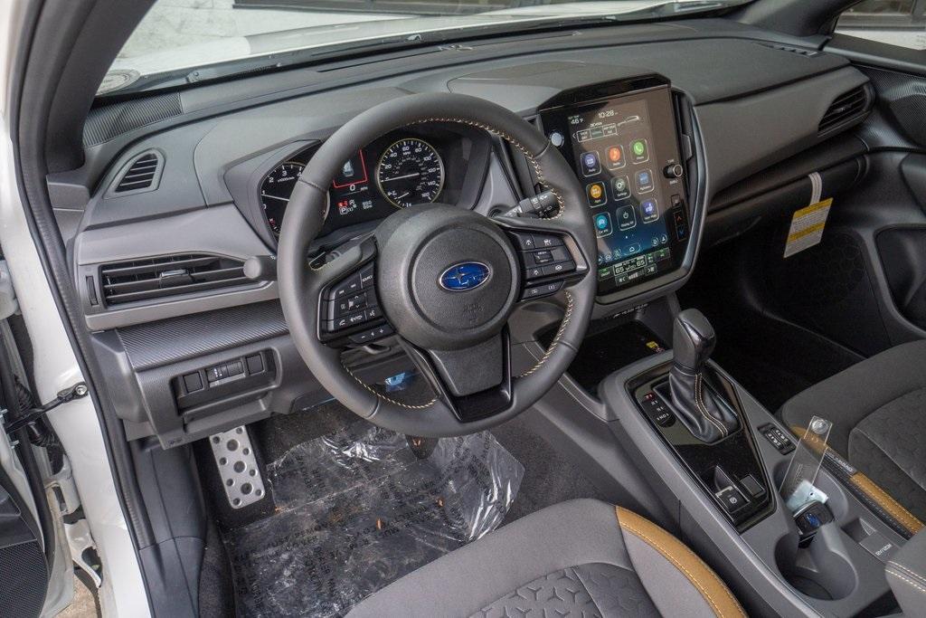 new 2024 Subaru Crosstrek car, priced at $29,667