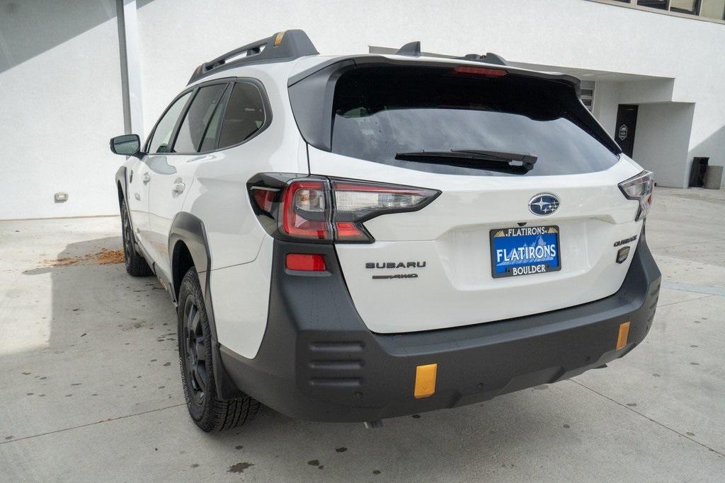 new 2025 Subaru Outback car, priced at $42,664