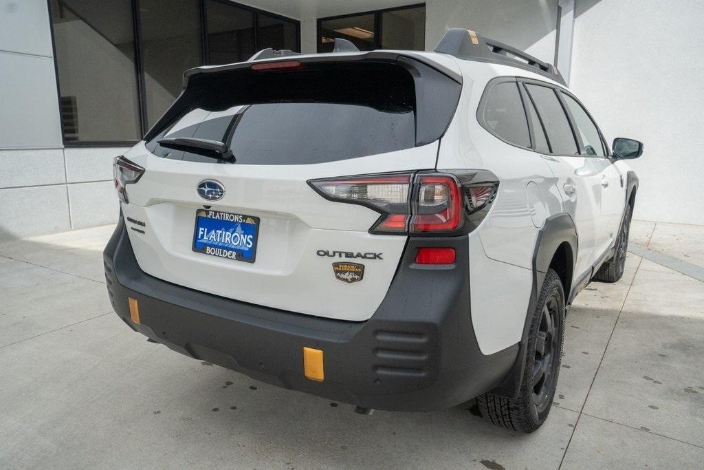 new 2025 Subaru Outback car, priced at $42,664