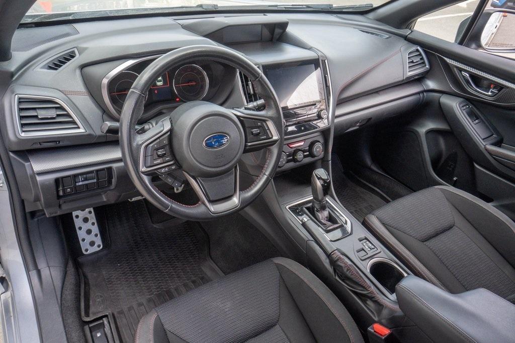 used 2019 Subaru Impreza car, priced at $20,100